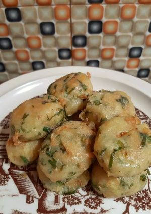 Foto resep Perkedel Kentang