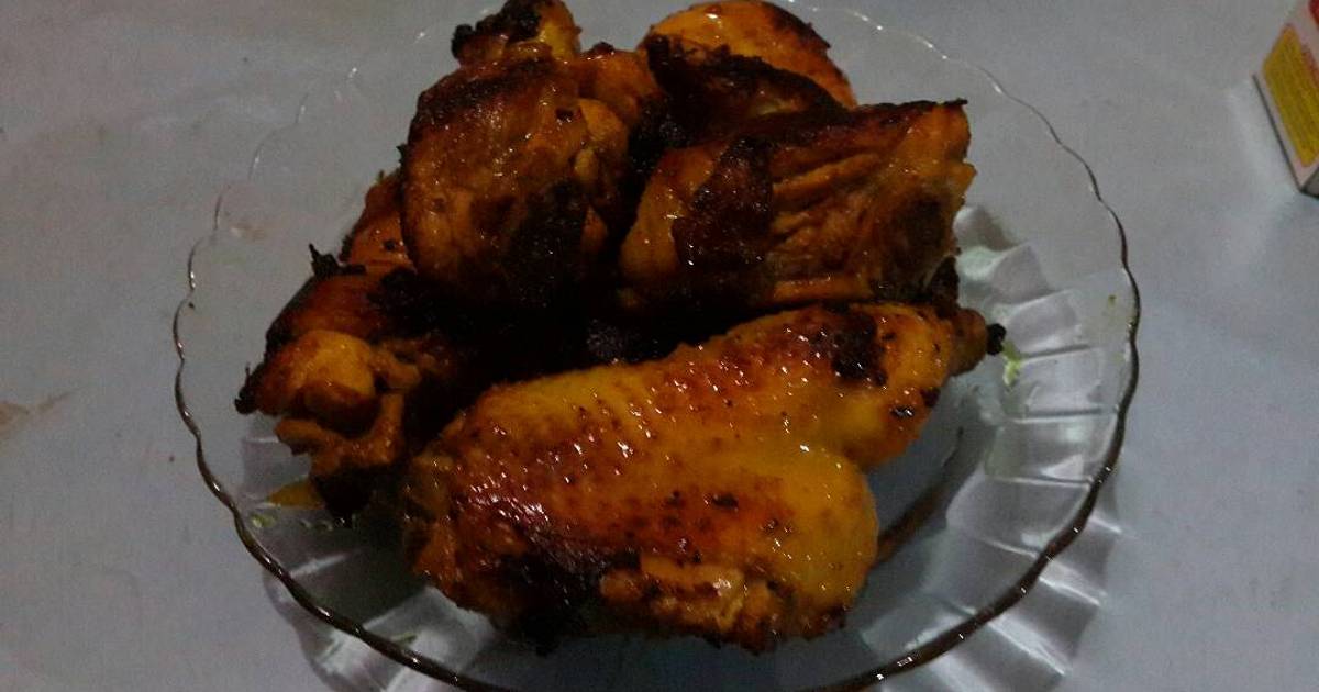  Resep  Ayam  bakar  teflon  oleh Mia Aulia Carolin Cookpad 