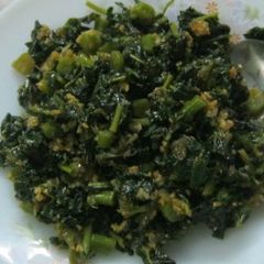 A picture of Cheera Payar Thoran.