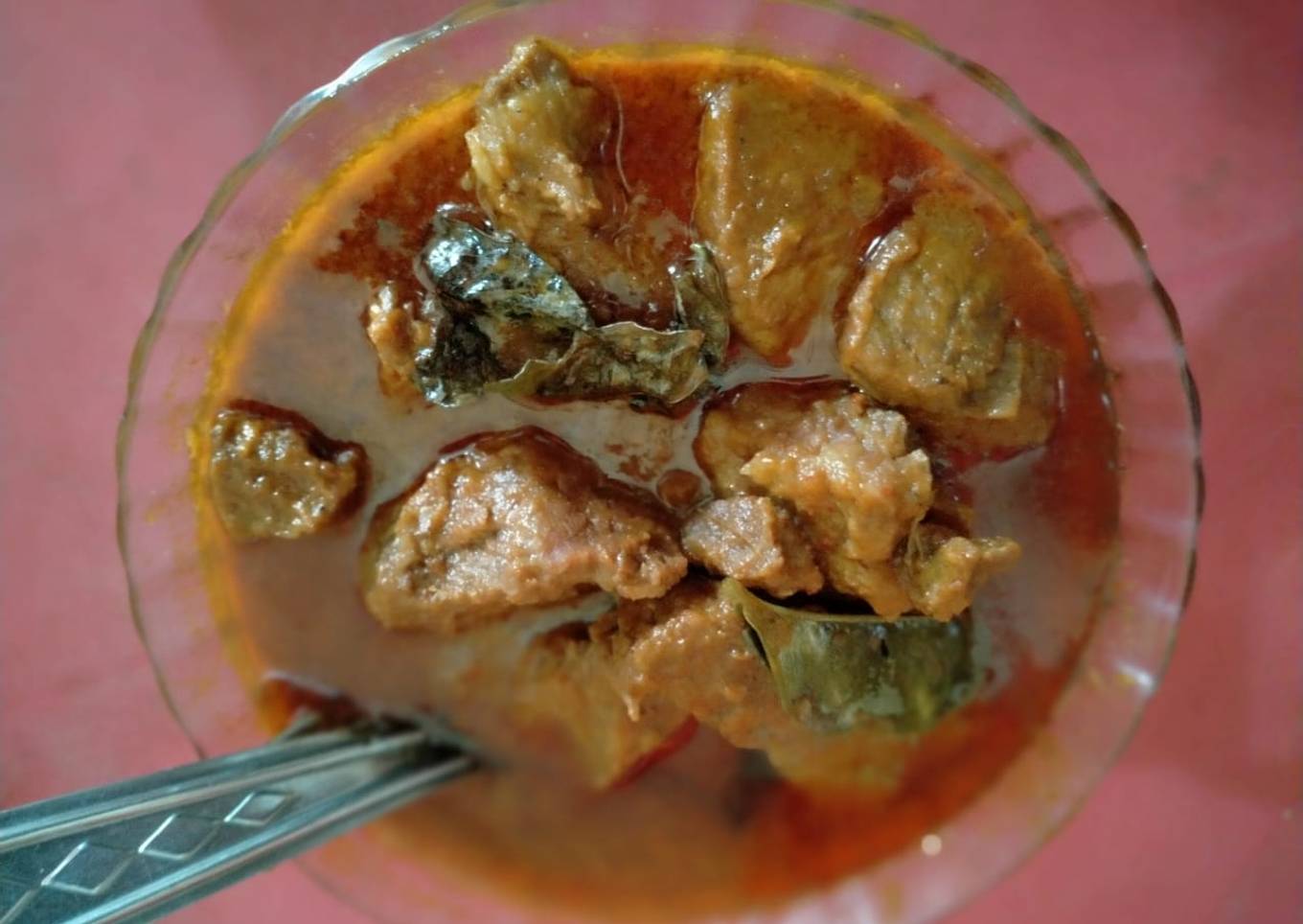 Daging rendang