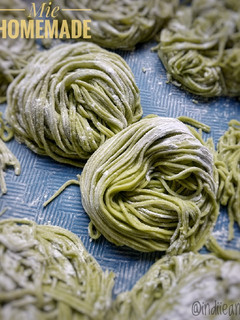 Foto resep Mie Homemade