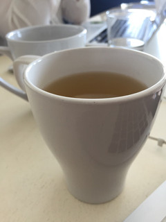 Una foto de Infusión para la tos