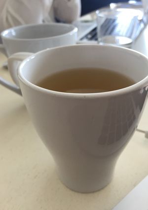 Foto principal de Infusión para la tos