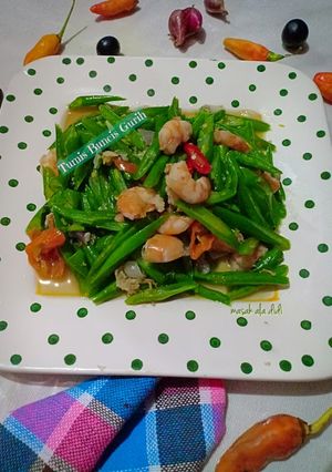 Foto resep Tumis Buncis Gurih ala Didi