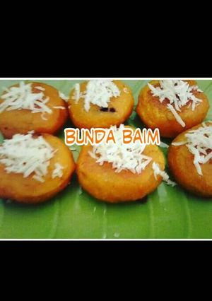 Foto resep Kue timus ubi