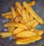 Ini dia! Cara  membuat French Fries Crispy Home Made yang nagih banget