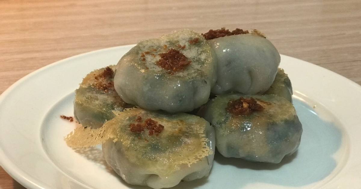Pan Fried Gluten Free Dumplings Recipe By Fenny Lim Cookpad