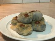 A picture of water chestnut