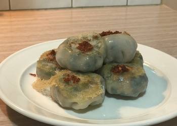 Easiest Way to Recipe Perfect Pan fried gluten free dumplings