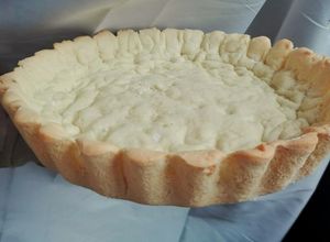 Una foto de Masa básica para tartas dulces, galletitas y más económica!