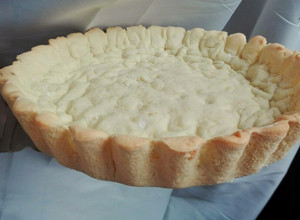 Una foto de Masa básica para tartas dulces, galletitas y más económica!