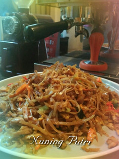Foto resep 57. Kwetiau saus Thailand (Pad Thai)