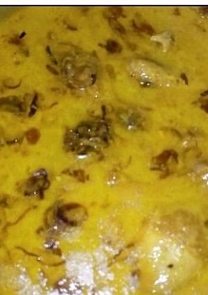 Foto resep Opor ayam kuning