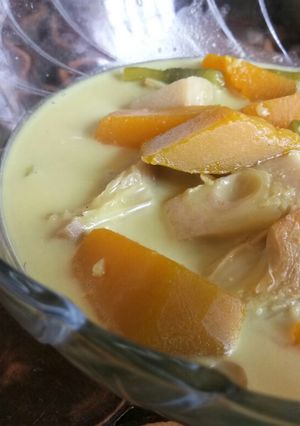 Foto resep Gangan nangka aka sayur nangka banjar