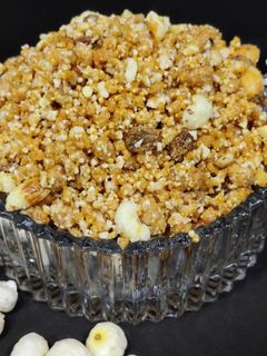 पंजीरी (panjiri recipe in Hindi) रेसिपी मुख्य फोटो