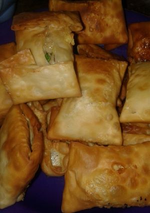 Foto resep Martabak rumahan