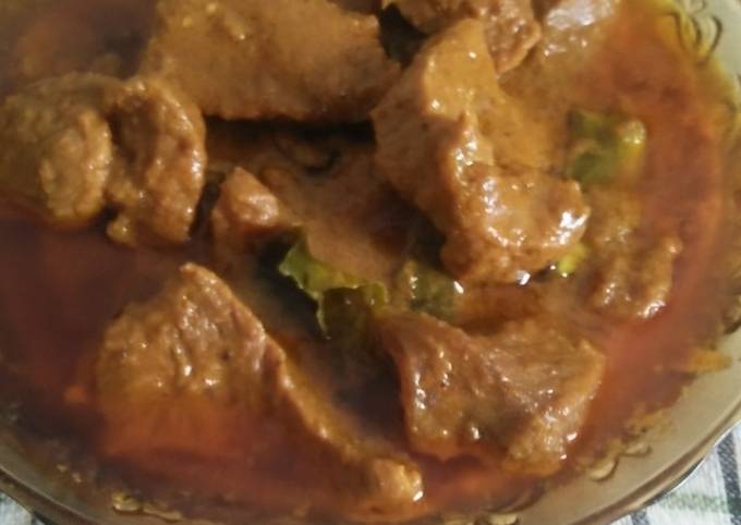 Anti Ribet, Buat Kalio Daging Sapi#bikinramadhanberkesan Anti Gagal