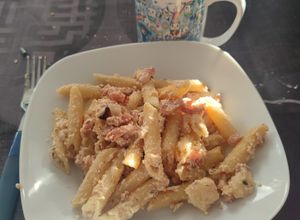 Foto principal de Penne carbonara