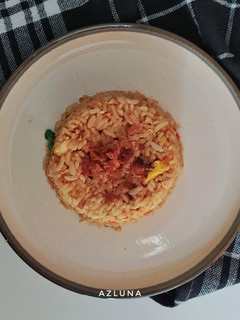 Foto resep 3. Nasi Goreng Pedas