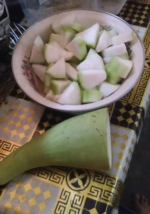 Foto resep Lodeh labu manis