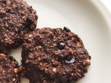 Almond Banana Chocochip Cookie