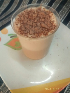 A picture of Cold Coffee.