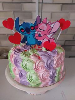 Una foto de Merengue suizo