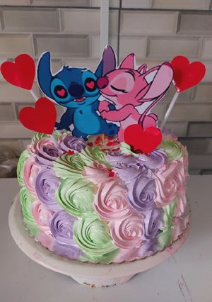 Una foto de Merengue suizo