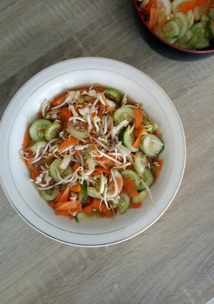 Foto resep Asinan sayur