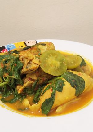 Foto resep Ayam kemangi