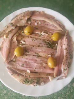 Una foto de Boquerones en vinagre