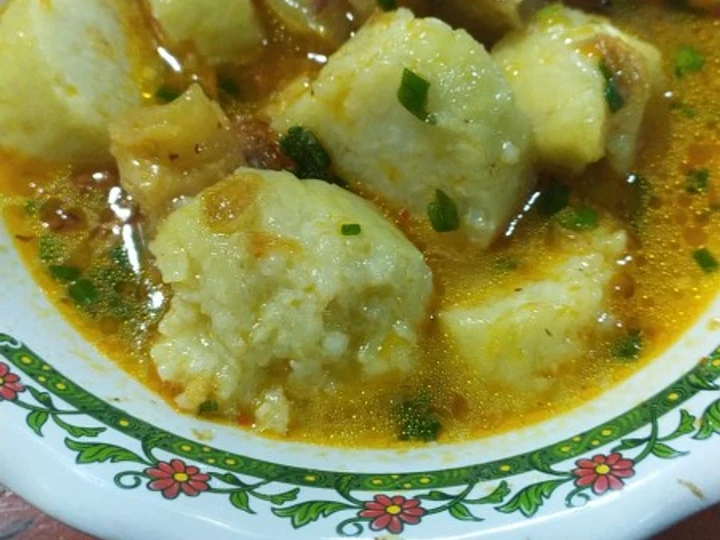 Cara Gampang Membuat Resep Gulai Kikil ala Padang Anti Ribet, Enak Banget