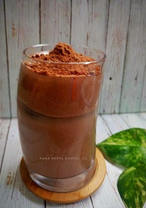 Foto resep Dalgona Milo tampa Emulsifier