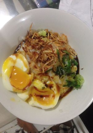 Foto resep Bubur ayam mudah, cepat,enak dan bergiZi bisa buat sarapan balita