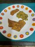 Tandoori Mayo Thepla Wraps With Aloo Stuffing -- A Meal By Itself & A Trending Recipe