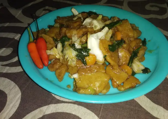 Resep Capcay Jawa yang Menggugah Selera