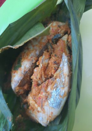 Foto resep Pepes cakalang