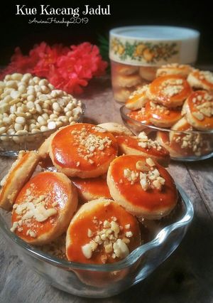 Foto resep Kue Kacang Jadul