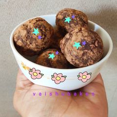 A picture of Vrat Special Chocolate Truffles.