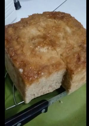 Foto resep Bolu pisang kukus gula merah