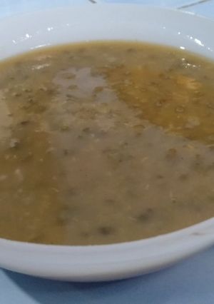 Foto resep Bubur Kacang Ijo