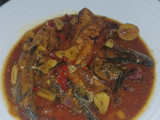 Ikan pindang kecap