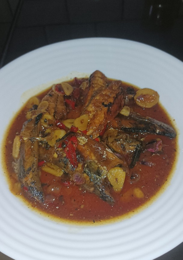 Foto resep Ikan pindang kecap