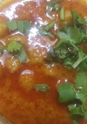 પંજાબી છોલે(punjabi chole recipe in gujarati) રેસીપી મુખ્ય ફોટો