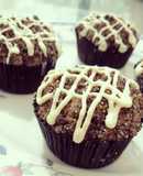 Oreo Dino Muffin