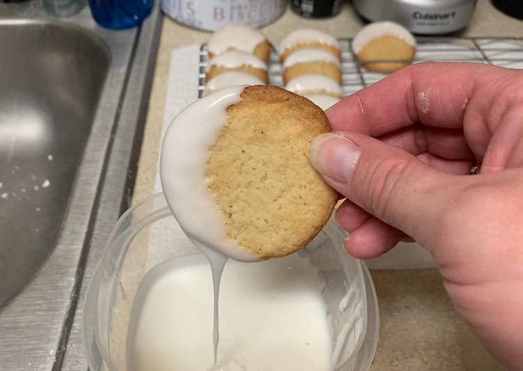Easy Way to Cook Tasty Cookie Icing (Hardens)