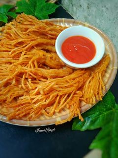 Foto resep Enoki Crispy