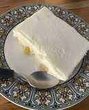Postre infantil tico