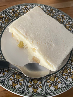 Una foto de Postre infantil tico