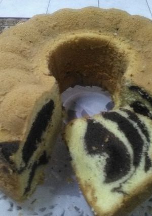 Foto resep Butter Cake Teh Nnah